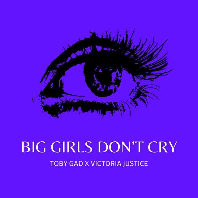 Portada de Sencillo/EP "BIG GIRLS DON'T CRY (moab house mix)", de Victoria Justice