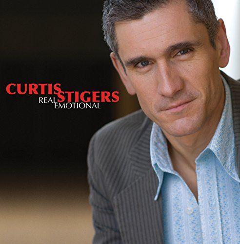 Capa do Álbum "Real Emotional", de Curtis Stigers