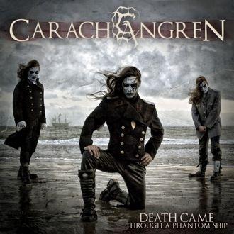Portada de Álbum "Death Came Through A Phantom Ship", de Carach Angren