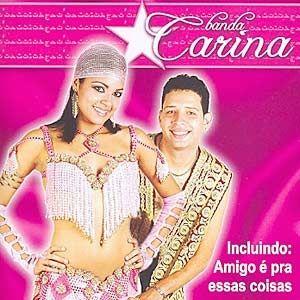 Portada de Álbum "Banda Carina", de Banda Carina