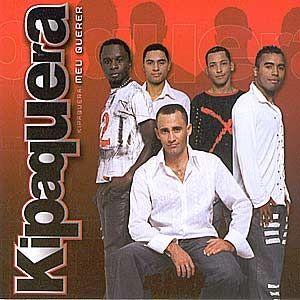 Portada de Álbum "Meu Querer", de Kipaquera