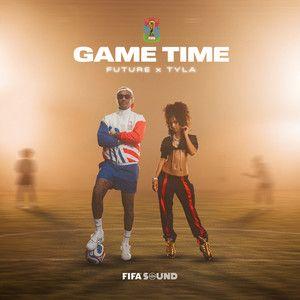 Portada del álbum "Game Time (feat. Future)", de Tyla