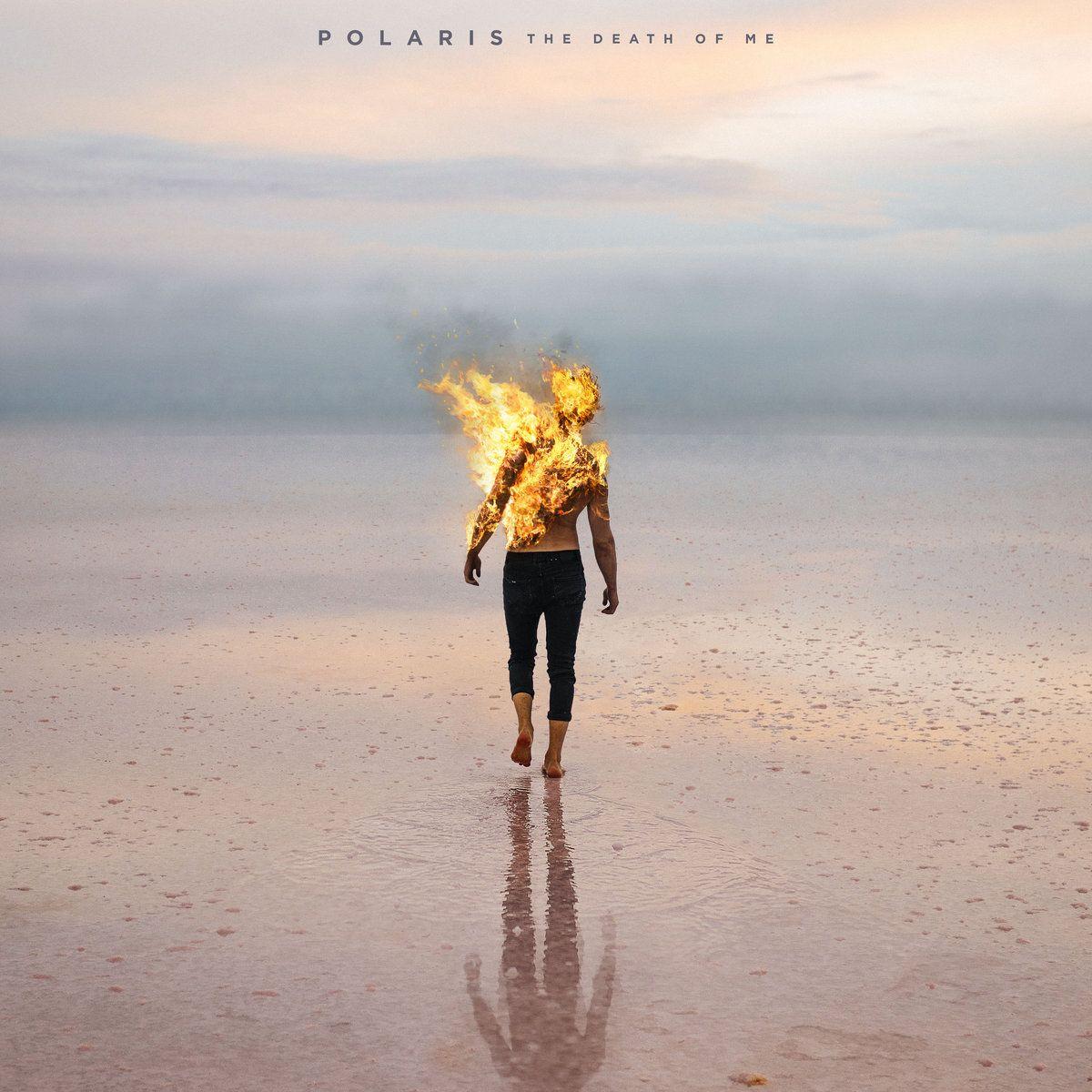 Portada de Álbum "The Death of Me", de Polaris