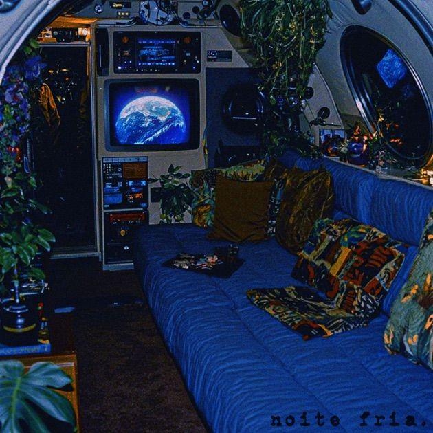 Portada de Sencillo/EP "noite fria", de konffig