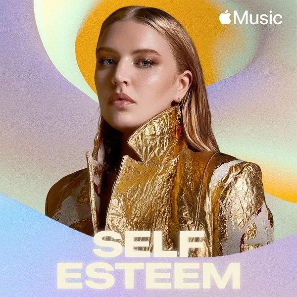 Capa do Single/EP "Praying For Time", de Self Esteem