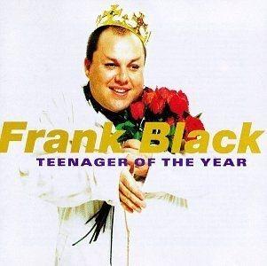 Portada de Álbum "Dog In The Sand", de Frank Black