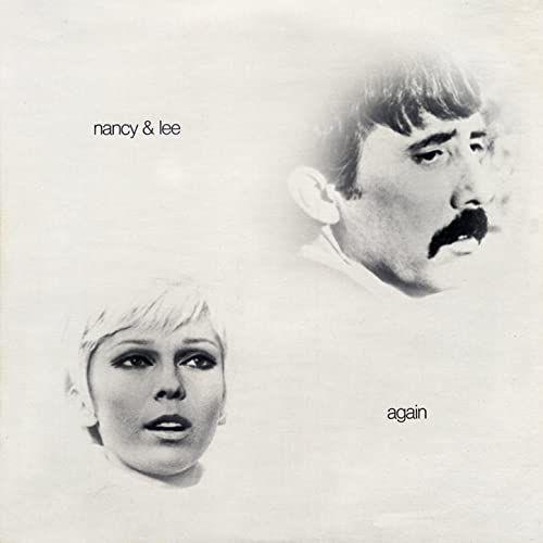 Capa do álbum "Nancy & Lee Again", de Nancy Sinatra