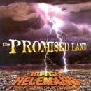 Portada de Álbum "The Promised Land", de Butch Helemano