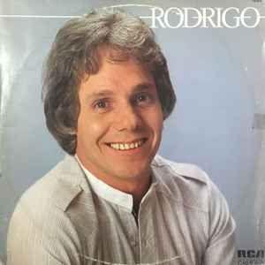 Portada de Álbum "É Saudade", de Rodrigo Otarola