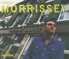 Portada del álbum "Sunny", de Morrissey