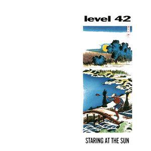 Capa do álbum "Staring The Sun", de Level 42