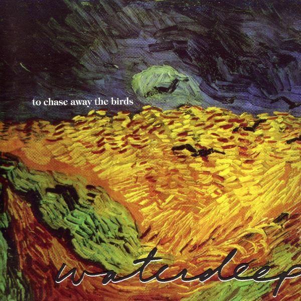 Capa do Álbum "To Chase Away The Birds", de Waterdeep