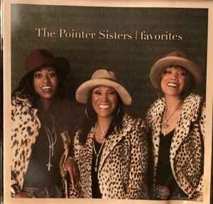 Portada de Álbum "Favorites", de Pointer Sisters