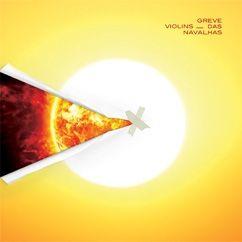 Portada de Álbum "Greve das Navalhas", de Violins