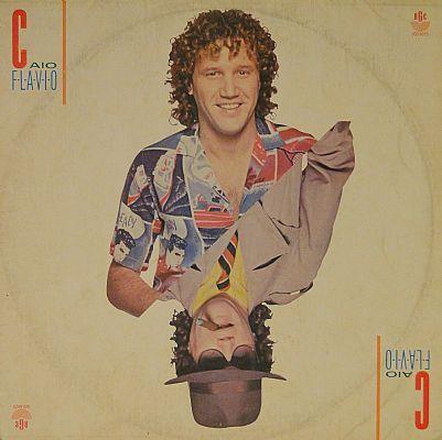 Portada de Álbum "Caio Flávio - 1984", de Caio Flávio