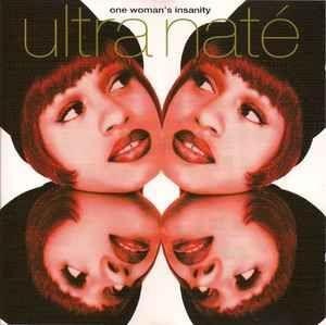 Album cover of "One Woman Insanity" by Ultra Nate