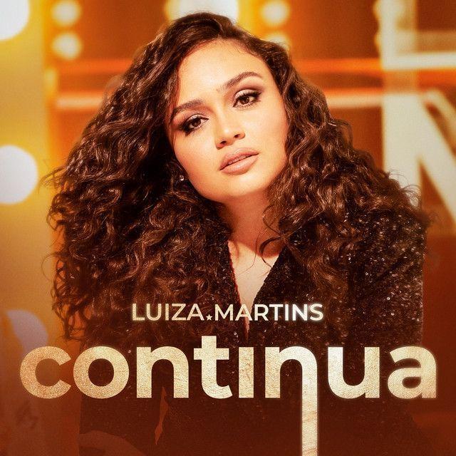 Portada de Sencillo/EP "Continua (Ao Vivo)", de Maurílio