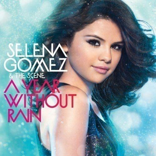 Portada de Álbum "A Year Without Rain", de Selena Gomez