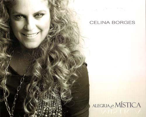 Portada de Álbum "ALEGRIA E MÍSTICA", de Celina Borges