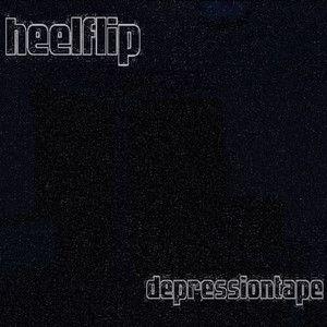 Portada de Álbum "#depressiontape", de Heelflip