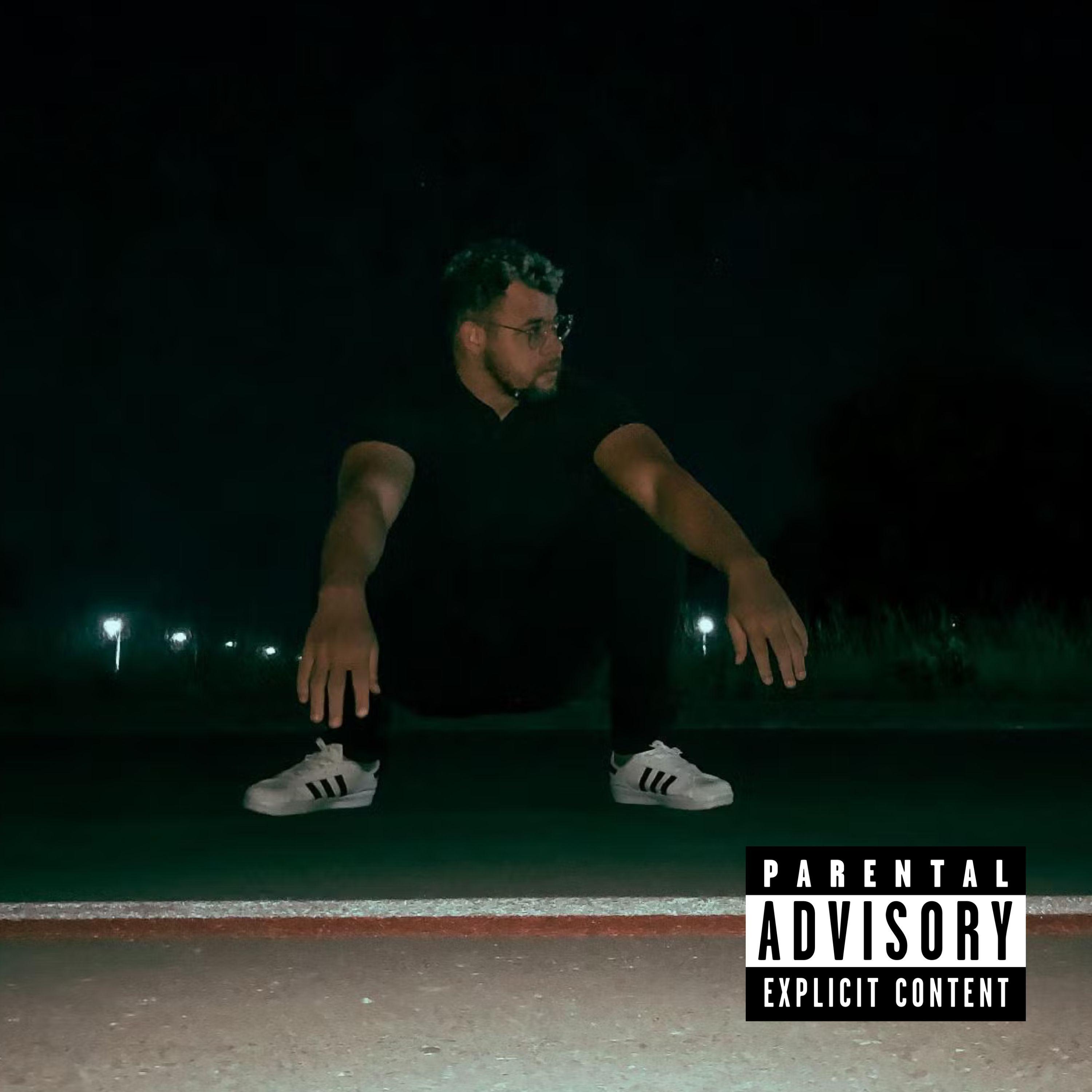 Capa do Álbum "Infinito", de Tiago Samn