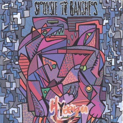 Album cover of "Hyæna" by Siouxsie And The Banshees