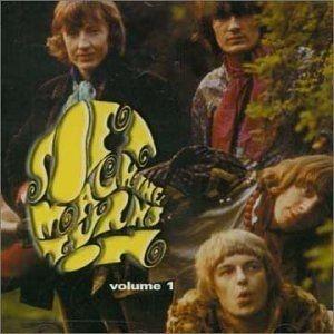 Capa do Álbum "Turns on - Vol. 1", de Soft Machine