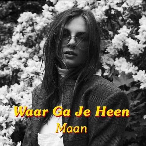 Portada de Álbum "Waar Ga Je Heen", de Maan
