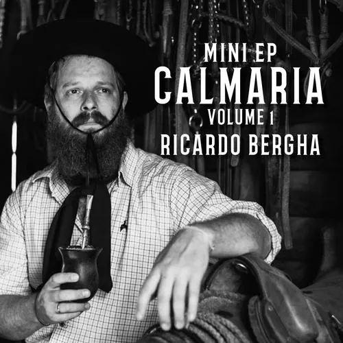 Portada de Sencillo/EP "Mini Ep Calmaria, Vol.1", de Ricardo Bergha