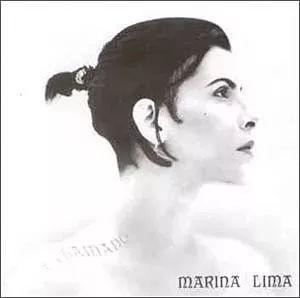 Album cover of "O Chamado" by Marina Lima