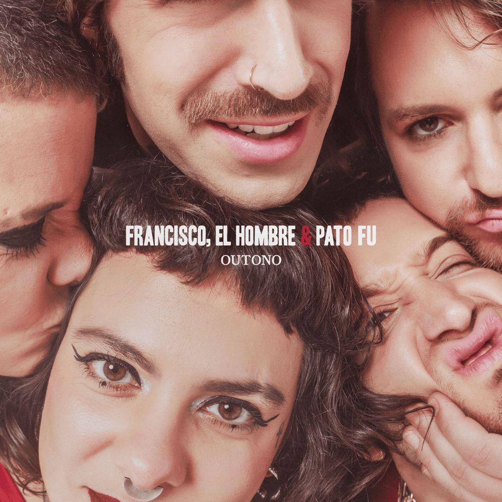 Capa do álbum "Outono", de Pato Fu