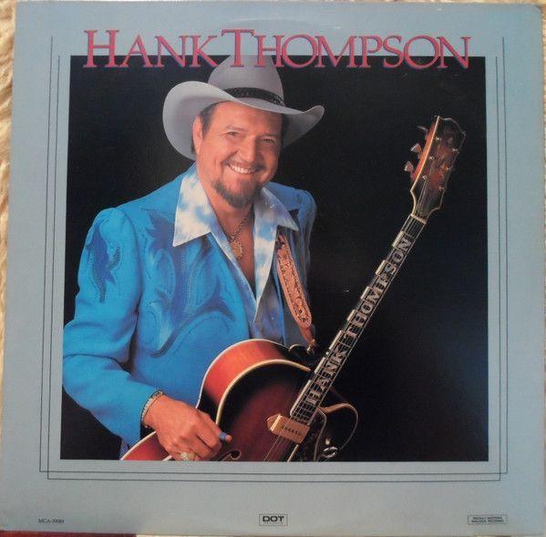 Portada de Álbum "Hank Thompson (1986)", de Hank Thompson