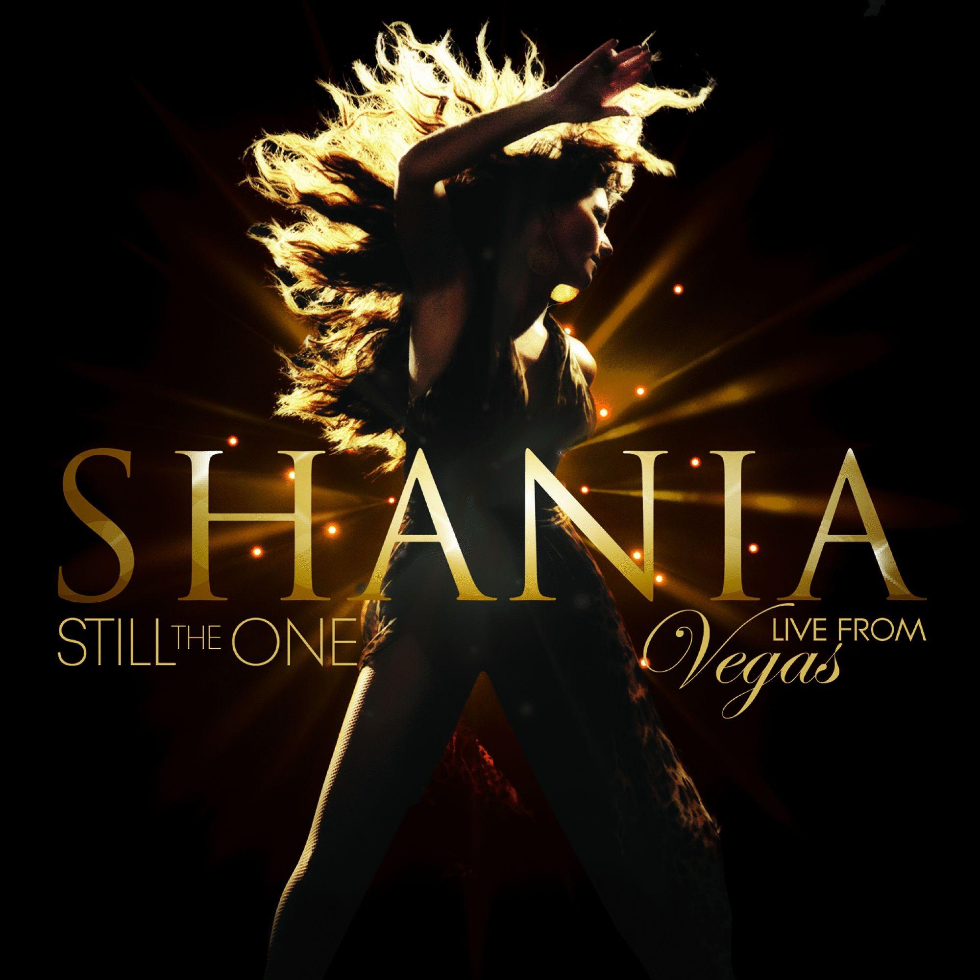 Portada de Álbum "Still The One: Live From Vegas ", de Shania Twain