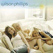 Portada de Álbum "California (2004)", de Wilson Phillips