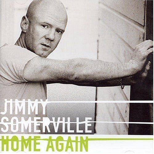 Portada de Álbum "Home Again", de Jimmy Somerville