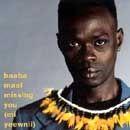 Portada de Álbum "Missing You (Mi Yeewnii)", de Baaba Maal