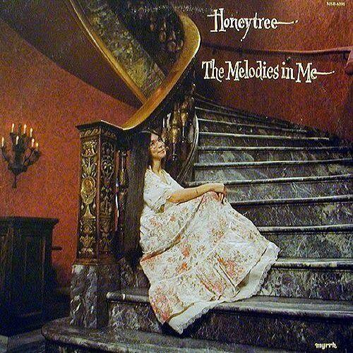 Capa do Álbum "The Melodies In Me", de Nancy Honeytree