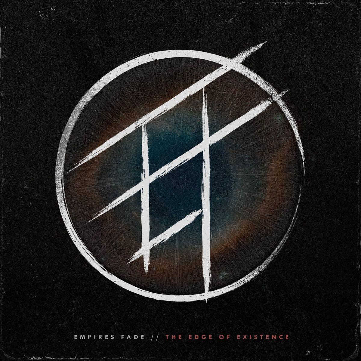 Portada de Álbum "The Edge Of Existence", de Empires Fade