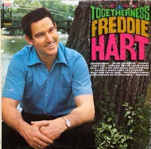 Portada del álbum "Togetherness", de Freddie Hart