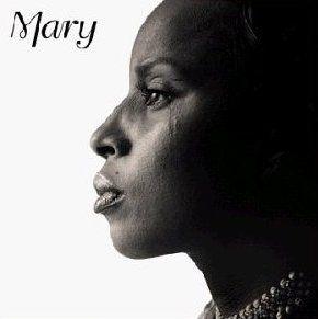 Portada de Álbum "Mary", de Mary J. Blige