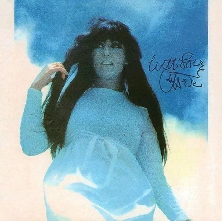 Portada del álbum "With Love [EXTRA TRACKS]", de Cher