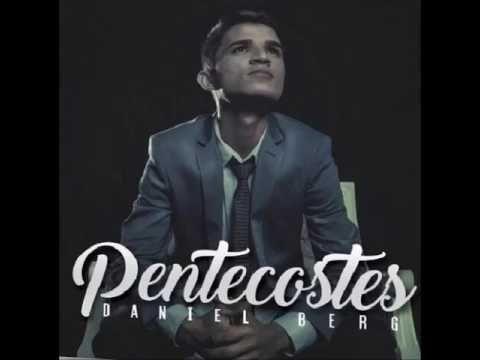 Capa do Álbum "Pentecostes", de Daniel Berg