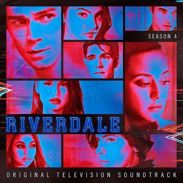 Capa do Álbum "Riverdale: Season 4", de Riverdale Cast