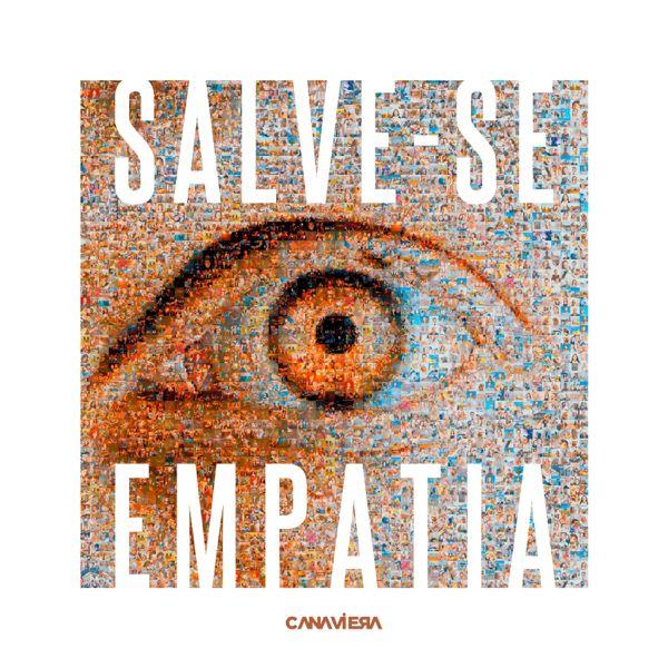 Album cover of "Salve-se Empatia" by Canaviera