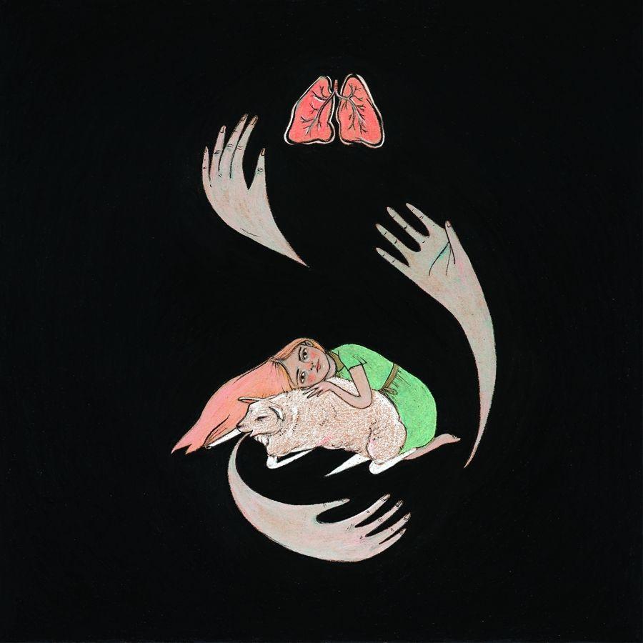 Portada de Álbum "Shrines", de Purity Ring