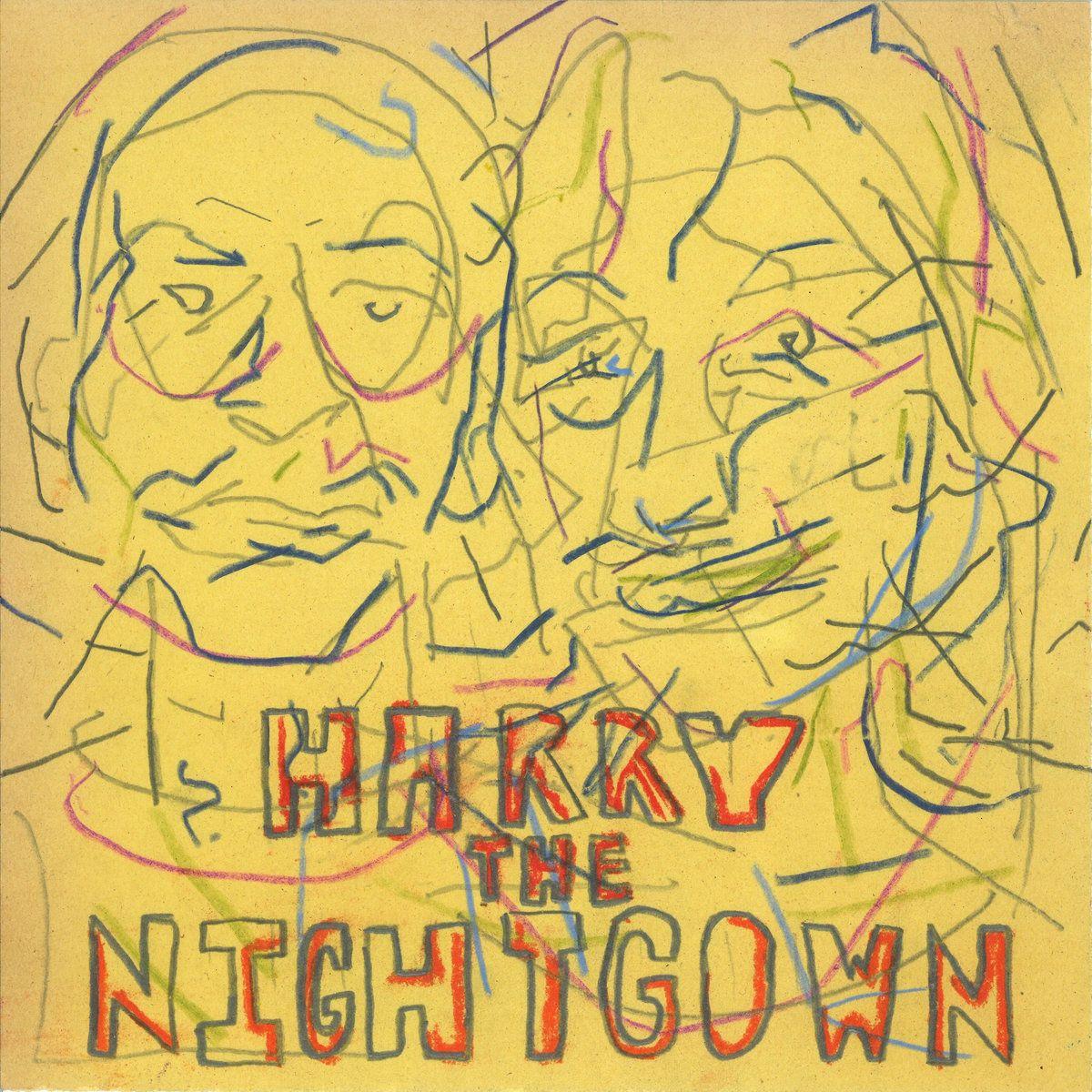 Portada de Álbum "Harry The Nightgown", de Harry The Nightgown