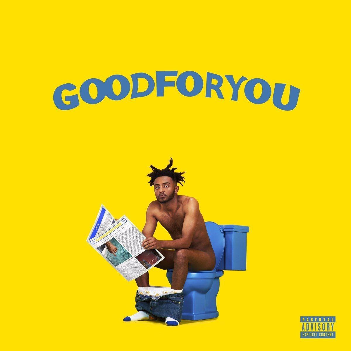 Portada de Álbum "Good For You", de Aminé