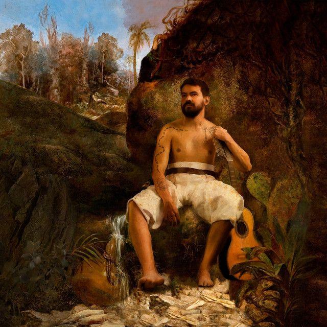 Portada de Álbum "Logo Ali", de Bemti