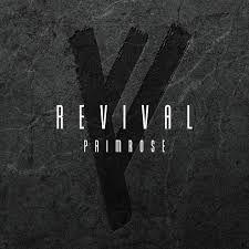 Portada de Sencillo/EP "REVIVAL", de PRIMROSE