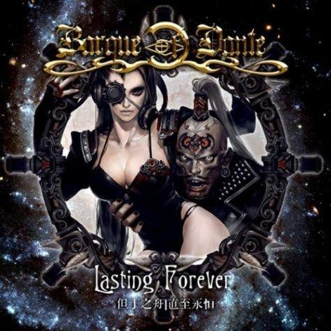 Album cover of "Lasting Forever" by The Barque of Dante